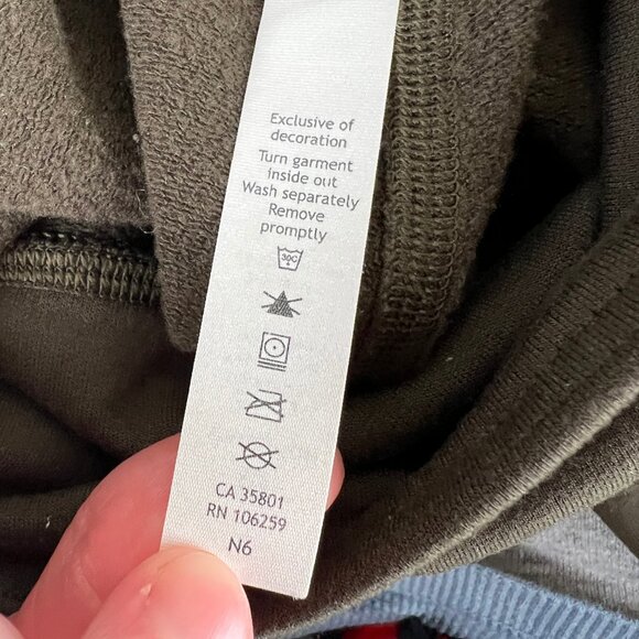 Lululemon Wunder Under Lounge Super High Rise Tights Leggings Pants Fleece Lined - Picture 9 of 13